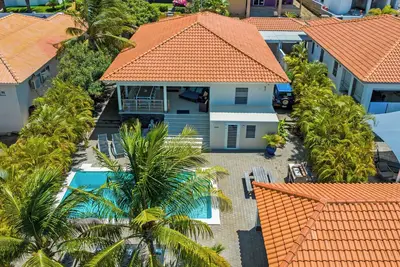 Image de Villa Noukasa, Brakkeput Abou, Lovely family home fully equipped with private pool, max 6 pers