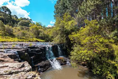 Image de Casa de Campo Rota das Cachoeiras Urupema
