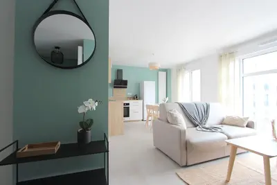Image de Falcon1-Nouvel appartement Chessy Disneyland Paris