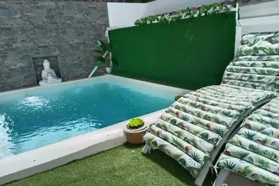 Image de Homerez - Villa de charme à Olvera avec piscine privée
