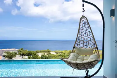 Image de Blue Horizon Villa | Infinity Pool & Ocean Views