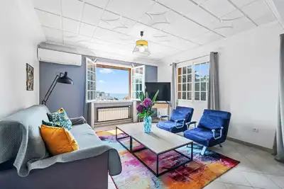 Image de L'Escale de Beauvallon - Appt vue mer