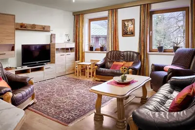 Image de Appartement/fewo Sonnenschein - Pension Heilbad Burgwies