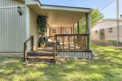 Image de Newly listed and remodeled 3-bedroom house close to campus in Norman