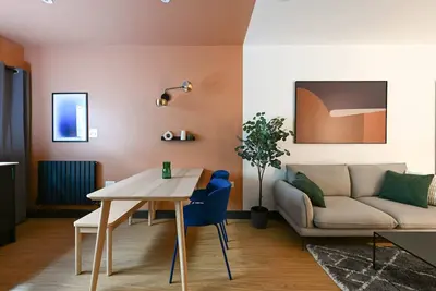 Image de 2br Apartment in Angel | Walk to Tube | Near Regent’s Canal