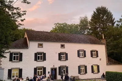 Image de La Ferme du Crupet 15 Personen. Rustig Gelegen Midden in de Bossen