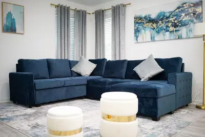 Image de Luxury 4-bedroom house and WiFi near New Orleans