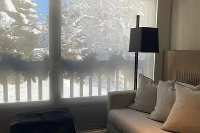 Image de Studio dans le village de Megève situé à dans le domaine dee la Riante Colline