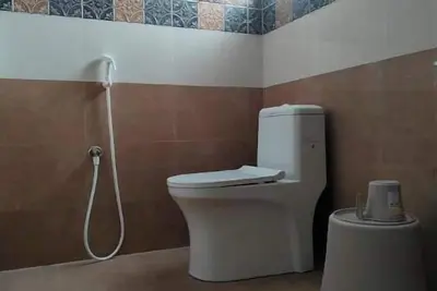 Image de Cozy 2-bedroom apartment with Ac, WiFi in charming Tiruvannamalai