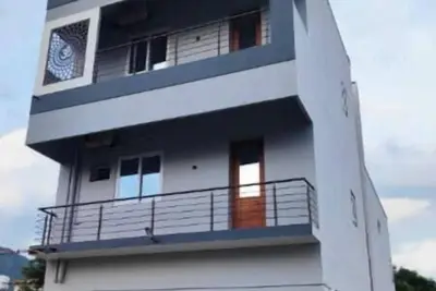 Image de Charming 2-bedroom apartment with Ac and WiFi in superb Tiruvannamalai