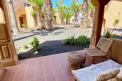 Image de Cosy one bedroom apartment with terrace at Oasis Duna Complex