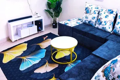 Image de Vee's cozy and spacious Nakuru 1Br Airbnb Apartment near Sarova Woodlands