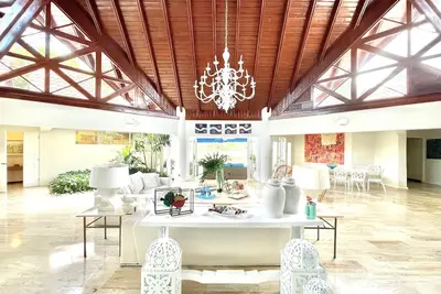 Image de 4-bedroom villa in gorgeous Casa de Campo with golf course views