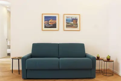 Image de Appartamento di 60 mq in Pieno Centro, Adatto a Famiglie