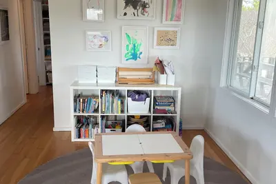 Image de Davis Park, pet-friendly 4-bedroom house; Ac w/ full views of both Bay and Ocean