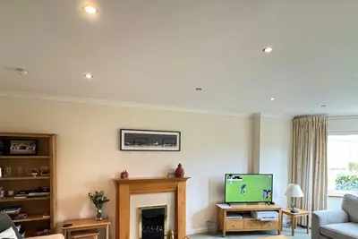 McKenzie Square, St Andrews -  a house that sleeps 7 guests  in 4 bedrooms