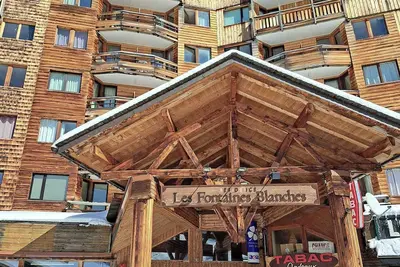 Image de Avoriaz-Appartement- 6 Pers- 1 ch - Résidence Les Fontaines Blanches