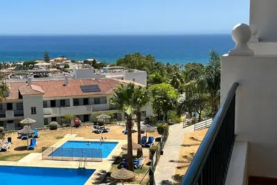 Image de Sea View Apartment La Cala - Pass the Keys