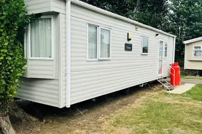 Image de Djd's Place Felixstowe Beach Caravan Sleeps 6 Wifi Pet Friendly