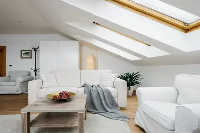 Image de Mia Cozy Apartment with Prague Castle View, Parking & A/C