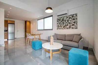 Image de Arcadia 2 301 2 Bed - Deux Chambres Appartement, Couchages 4