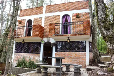 Image de Finca de los Leones - Cabaña Primavera