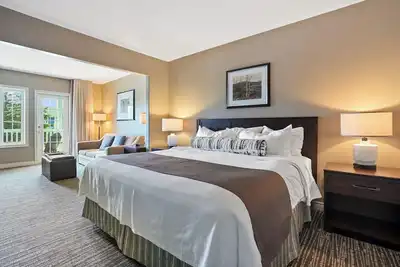 Image de KingBed+Pool+HotTub+Sauna+ pet friendly