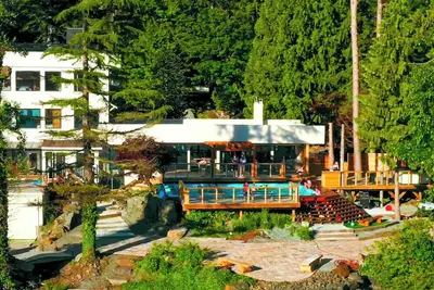 Image de Ozarks Luxurious Lakeside Home Retreat at Harrison Lake