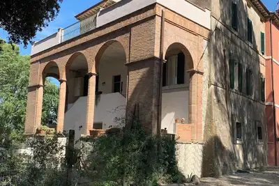 Image de Villa San Martino est votre nid de tranquillité à la campagne à 3 km de Todi