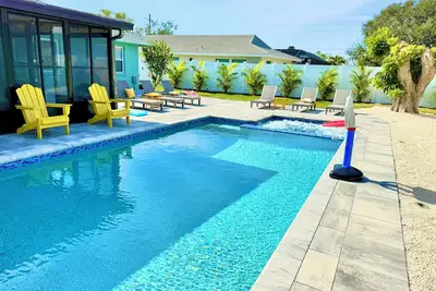 Image de Vacation Home#New Salt Pool#Spa