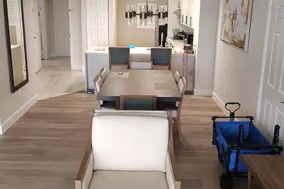 Image de Charming 2-bedroom villa with Ac, WiFi in Kissimmee