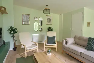 Image de The Green Escape - Cozy & Chill