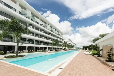 Image de Condo 2br CanaRock Star with Beach Club, Golf, Infinity Pool, Jacuzzi.