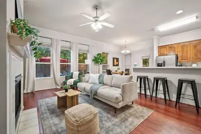 Image de Irving, Tx AirBnb · Luxury Stay — No Cleaning Fees Near Dfw -Dallas