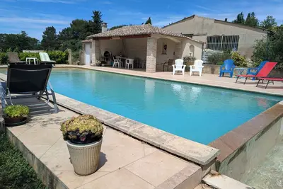 Image de Charmant Appartement de Campagne au Rez-de-Chaussée d'une Ferme Authentique