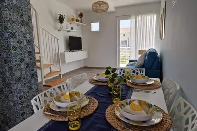 Image de Duplex Penthouse-Case del Sole Marzamemi Borgo 84 sleeps 6, perfect for families