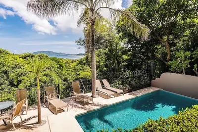 Image de Ocean View 2Br/2Bth Condo In Tamarindo