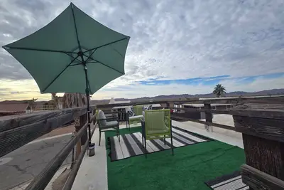 Image de Cozy river retreat