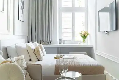 Image de Stylish apartment by the Planty Park in Krakow