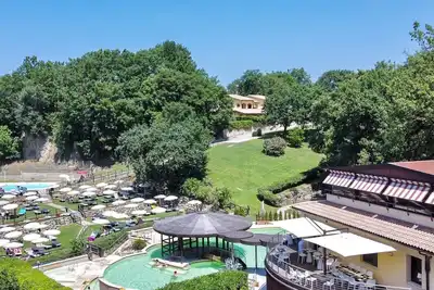 Image de Sorano Spa Villa 6 beds