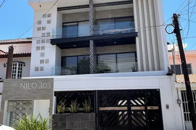 Image de Charming and nightlife haven-bedroom apartment with Ac, in beautiful Mazatlán