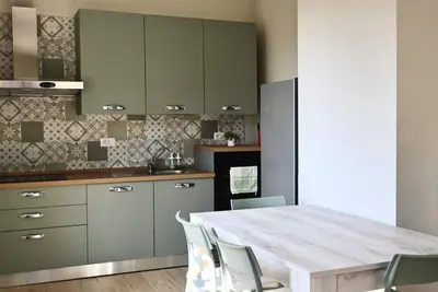 Image de S343 - Sirolo, new three-room apartment with a/c and parking space