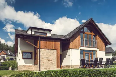 Image de Residence Lipno by Interhome