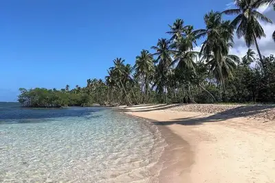 Image de LasTerrenasPlayaBonita+NearBeach+Cozy+4br-6Bds-10Px-WiFi-Bbq-PoolTVSmart-Terrace