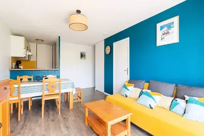 Peyragudes Appartement pour 6 personnes