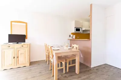 Peyragudes Appartement pour 6 personnes