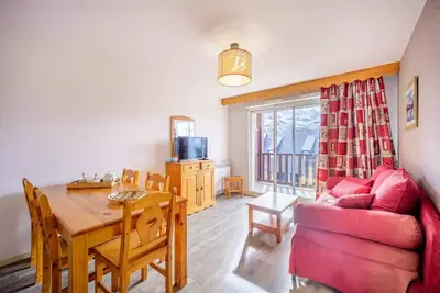 Peyragudes Appartement pour 6 personnes