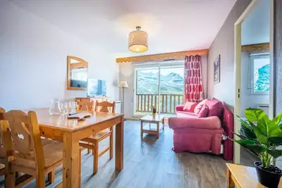 Peyragudes Appartement pour 6 personnes