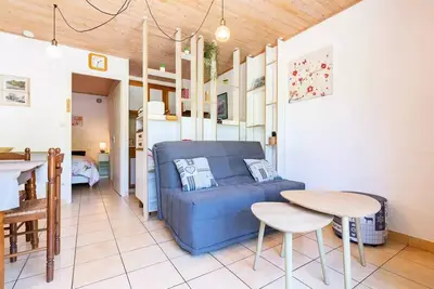 Image de Appartement 4 personnes Loudenvielle Wifi gratuit