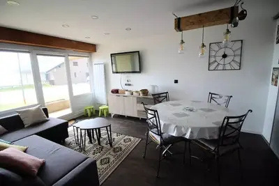Image de Appartement 3 pièces 6 couchages, à 150m des pistes - Auris en Oisans